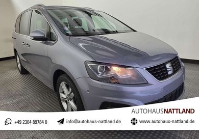 Seat Alhambra, 2022