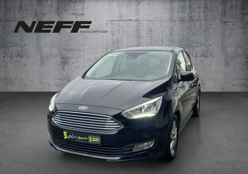 Ford C-Max, 2018