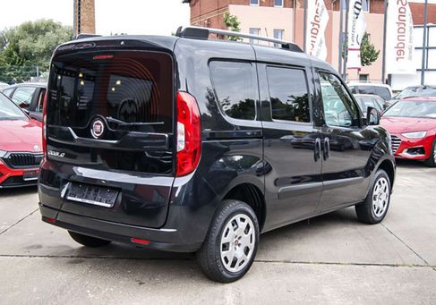 Fiat Doblo, 2019