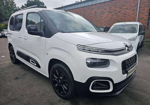 Citroën Berlingo, 2021 3