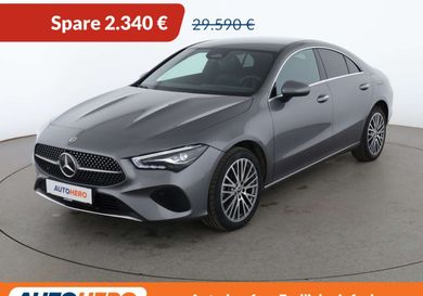 Mercedes-Benz CLA 250, 2023
