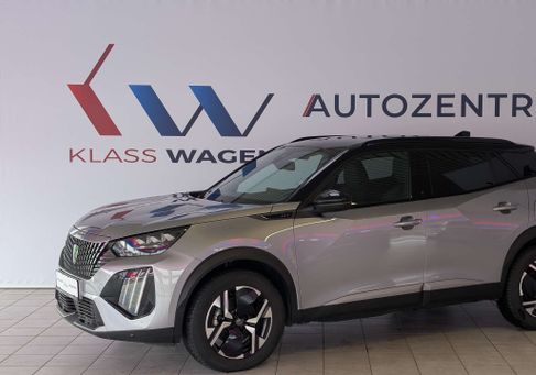 Peugeot 2008, 2025
