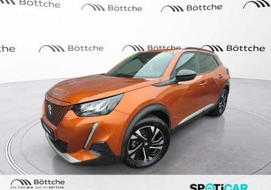 Peugeot 2008, 2023