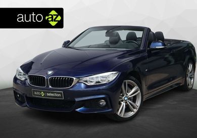 BMW 440, 2017