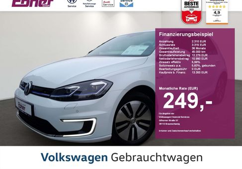 Volkswagen Golf, 2018