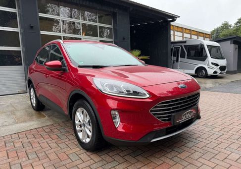 Ford Kuga, 2023