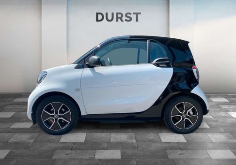 Smart ForTwo, 2021