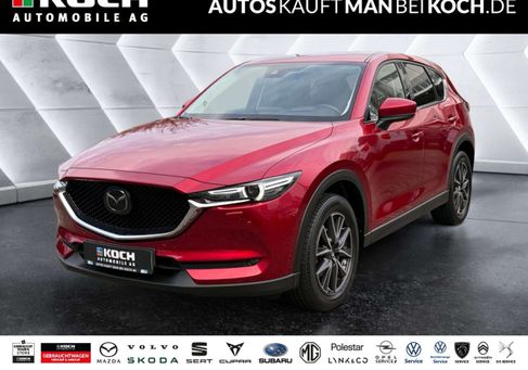 Mazda CX-5, 2017
