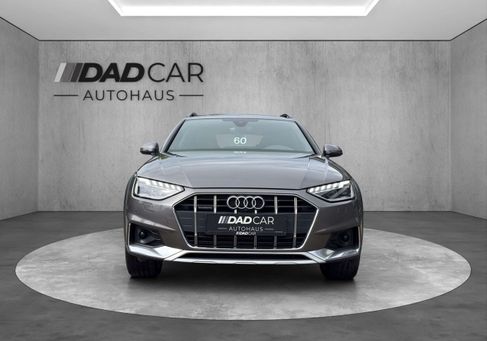 Audi A4 Allroad, 2020