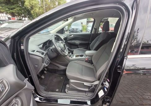 Ford Kuga, 2018