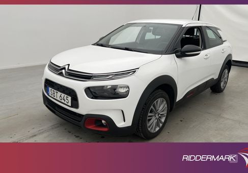 Citroën C4 Cactus, 2018