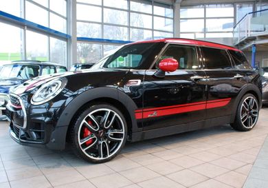 MINI John Cooper Works Clubman, 2018