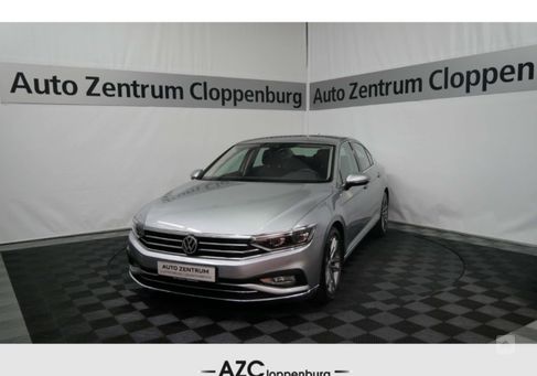 Volkswagen Passat, 2020