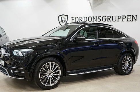 Mercedes-Benz GLE 350, 2021