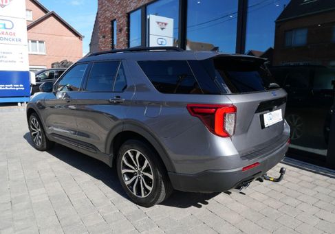 Ford Explorer, 2024 3
