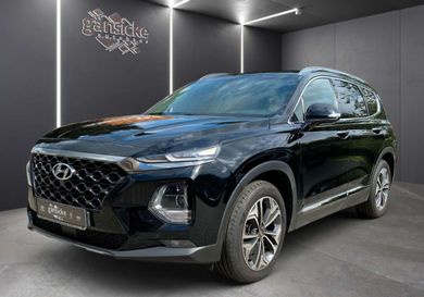 Hyundai Santa Fe, 2019