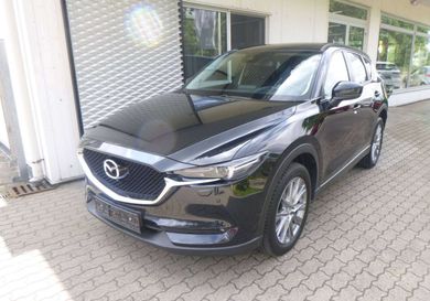 Mazda CX-5, 2020