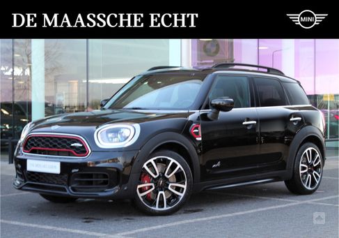 MINI John Cooper Works Countryman, 2019