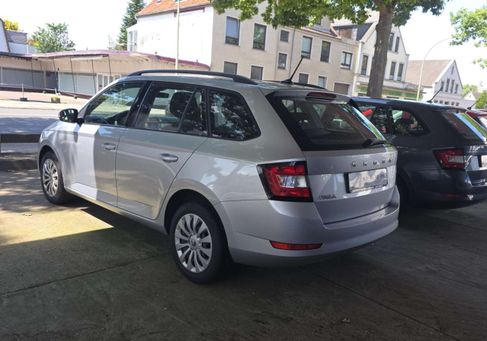 Skoda Fabia, 2020