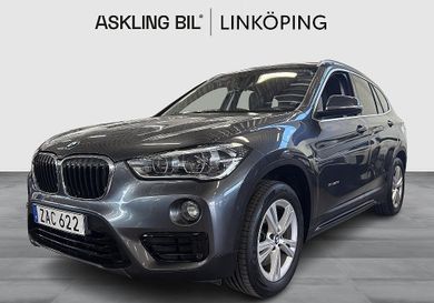 BMW X1, 2018