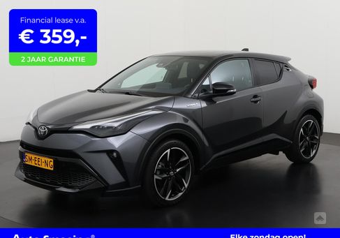 Toyota C-HR, 2021