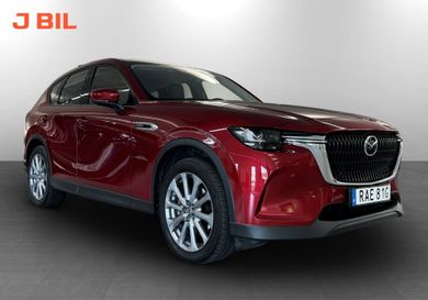 Mazda CX-60, 2023