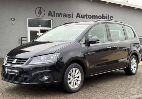 Seat Alhambra, 2017