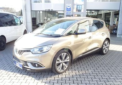 Renault Scenic, 2018