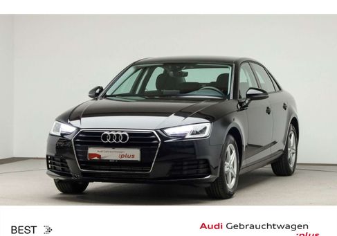 Audi A4, 2019