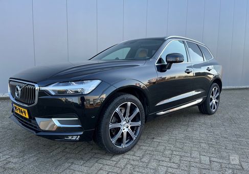 Volvo XC60, 2017