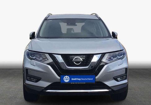 Nissan X-Trail, 2017