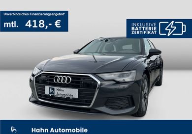 Audi A6, 2023