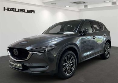 Mazda CX-5, 2020