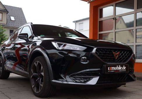 Cupra Formentor, 2024