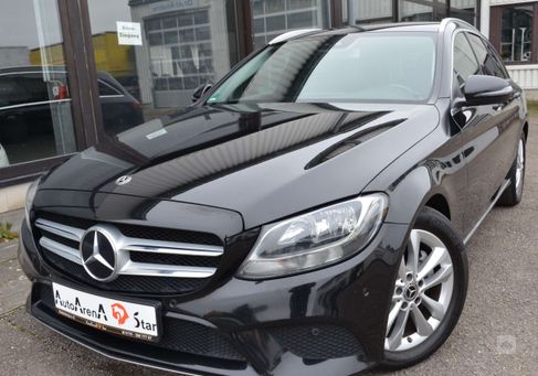 Mercedes-Benz C 200, 2019