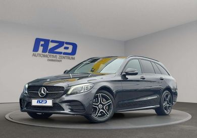 Mercedes-Benz C 300, 2021