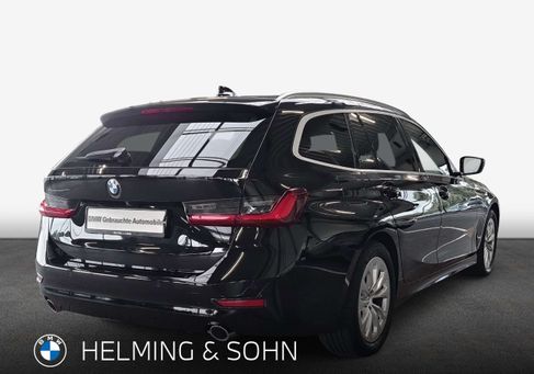 BMW 318, 2022