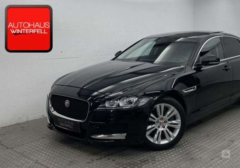 Jaguar XF, 2020