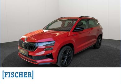Skoda Karoq, 2023