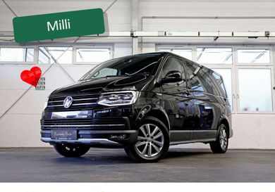 Volkswagen T6 Multivan, 2018
