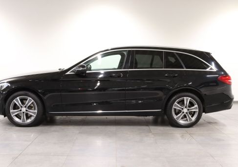 Mercedes-Benz C 220, 2017