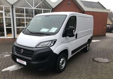 Fiat Ducato, 2021