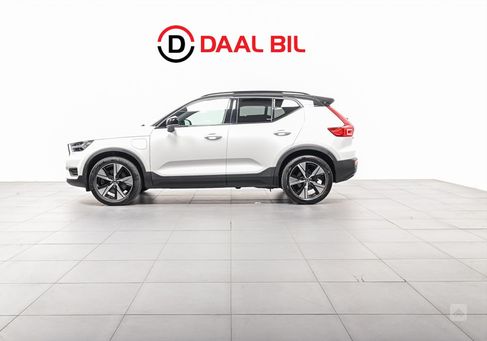 Volvo XC40, 2022