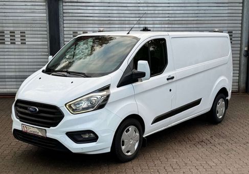 Ford Transit Custom, 2018