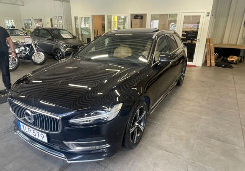 Volvo V90, 2018