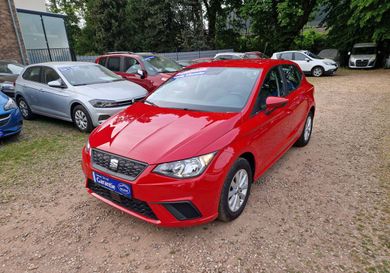 Seat Ibiza, 2021