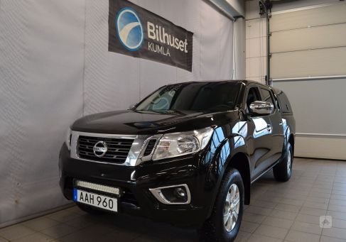 Nissan Navara, 2016