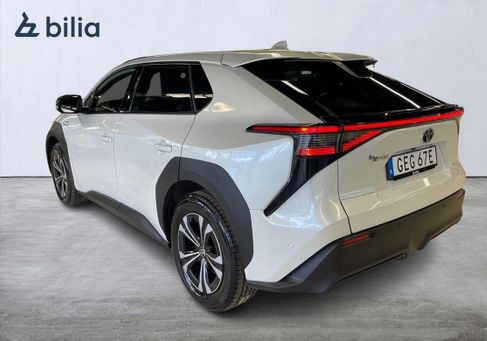 Toyota bZ4X, 2024