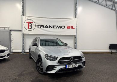 Mercedes-Benz E 300, 2023