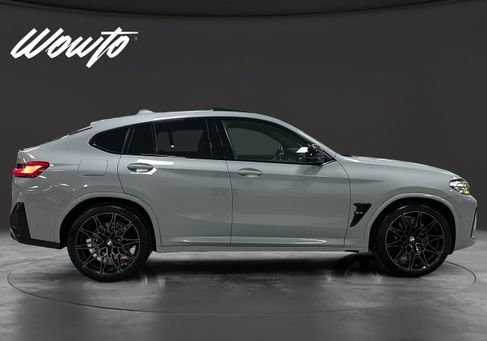 BMW X4 M, 2022